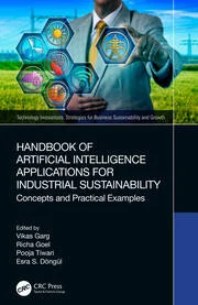 Handbook of Artificial Intelligence Applications for Industrial Sustainability Concepts and Practical Examples - Orginal Pdf